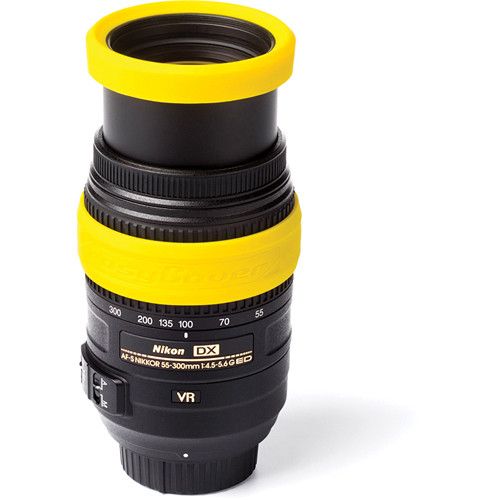  easyCover 58mm Lens Rim (Yellow)