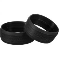 easyCover Lens Rings (2-Pack, Black)