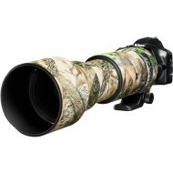 easyCover Lens Oak Neoprene Cover for Sigma 150-600mm (True Timber HTC Camouflage)