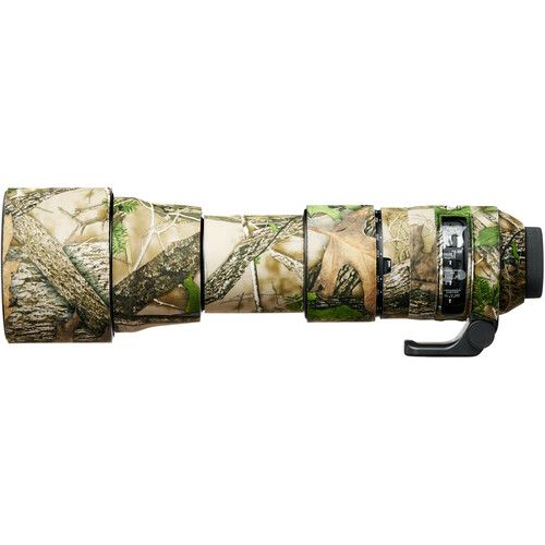  easyCover Lens Oak Neoprene Cover for Sigma 150-600mm (True Timber HTC Camouflage)