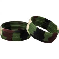 easyCover Lens Rings (2-Pack, Camouflage)