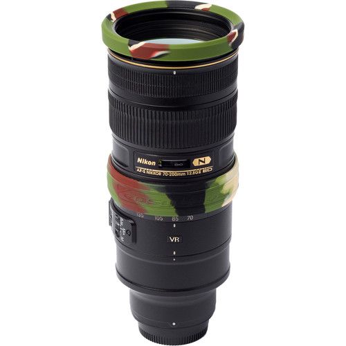  easyCover 77mm Lens Rim (Camouflage)
