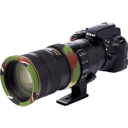  easyCover 77mm Lens Rim (Camouflage)