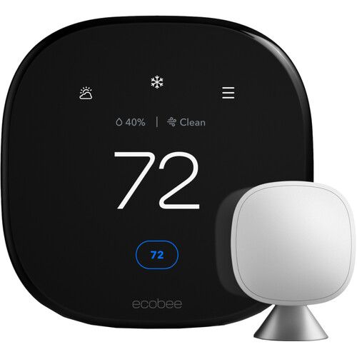  ecobee Smart Thermostat Premium