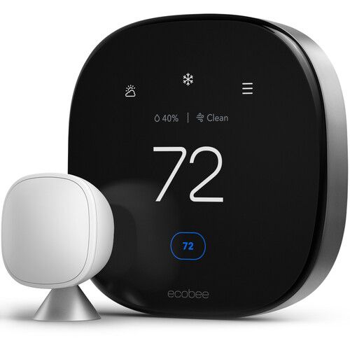  ecobee Smart Thermostat Premium