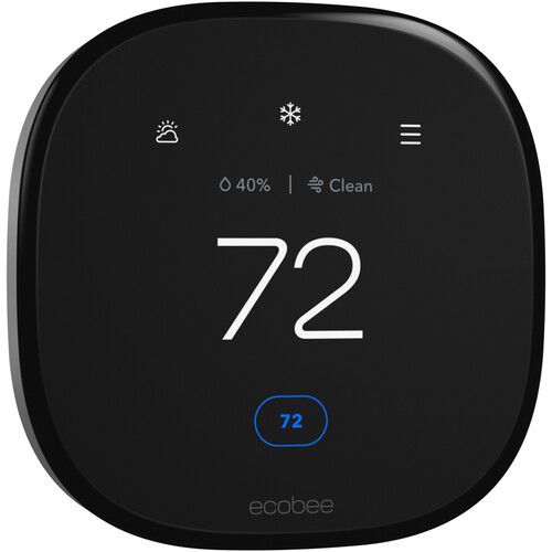  ecobee Smart Thermostat Premium