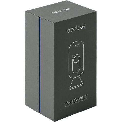  ecobee 1080p SmartCamera with Voice Control