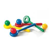 edxeducation Balancing Ball Set - Set of 4, Multi