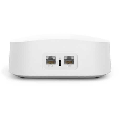 eero Pro 6E AX5400 Wi-Fi 6E Tri-Band Gigabit Mesh Module (White)