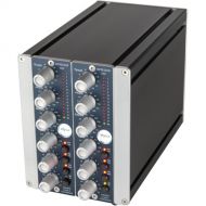elysia mpressor² qube Creative Dual-Channel Analog Desktop Compressor