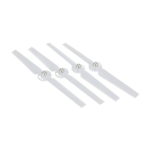  2 Pairs Propeller Rotor Blade Sets A and B for YUNEEC Typhoon G Q500 Q500+ Q500 4k RC Quadcopter Drone - White