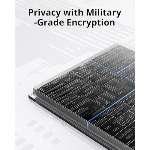  eufy Security HomeBase S380 (HomeBase 3),eufy Edge Security Center, Local Expandable Storage up to 16TB, eufy Security Product Compatibility, Advanced Encryption,2.4 GHz Wi-Fi, No Monthly Fee