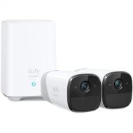 eufy Security eufyCam 2 Pro 4MP Wireless Security Camera Kit