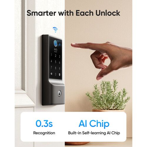  eufy Security C220 Smart Lock