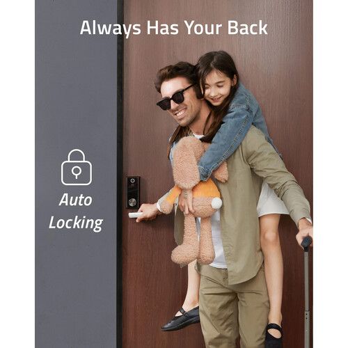  eufy Security S231 Smart Lock