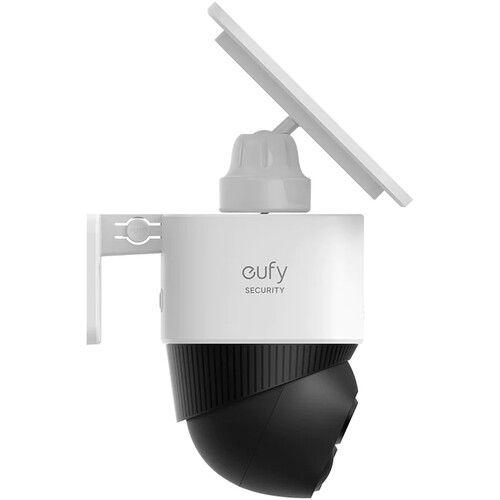  eufy Security S340 Outdoor Pan & Tilt Dual Camera with Solar Panel