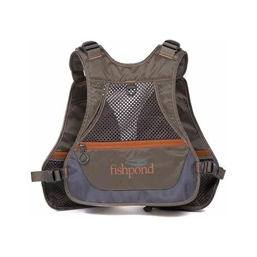  fishpond Tenderfoot Youth Fly Fishing Vest | Child's Fly Fishing Vest | Fishing Vest for Kids