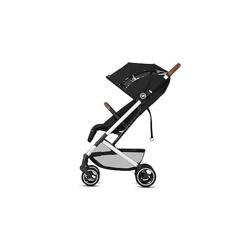  gb QBit+ All-City Stroller, Velvet Black