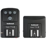 hahnel Viper Wireless Flash Trigger Set for Canon Cameras