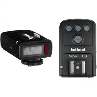 hahnel Viper TTL Wireless Group Flash Trigger for FUJIFILM