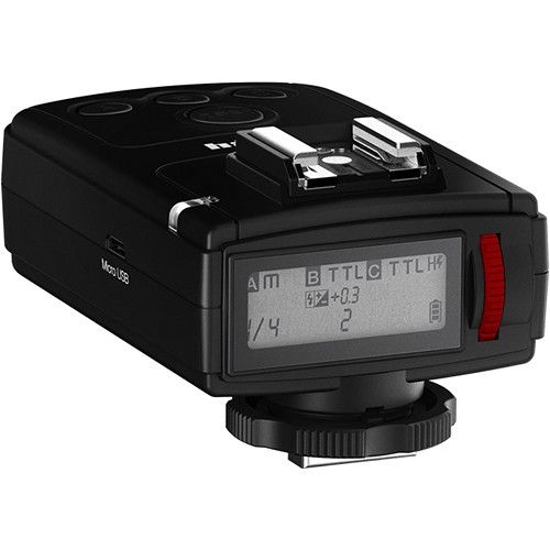  hahnel Viper TTL Wireless Group Flash Trigger for FUJIFILM