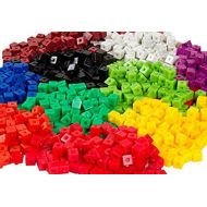 hand2mind Centimeter Cubes, Math Linking Cubes, Plastic Cubes, Snap Blocks, Color Sorting, Connecting Cubes, Math Manipulatives, Counting Cubes for Kids Math, Math Cubes, Math Counters (Set of 1000)