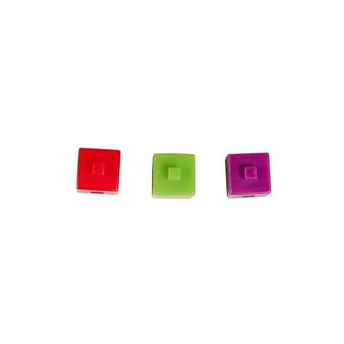  hand2mind Centimeter Cubes, Math Linking Cubes, Plastic Cubes, Snap Blocks, Color Sorting, Connecting Cubes, Math Manipulatives, Counting Cubes for Kids Math, Math Cubes, Math Counters (Set of 1000)