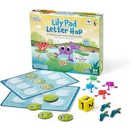 hand2mind Lily Pad Letter Hop, CVC Word Games, Sight Word Games, Fine Motor Skills Toys, Spelling Games, Word Making Games, Educational Board Games, Family Game Night, Kindergarten Learning Activities