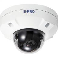 i-PRO WV-S25500-F6L 5MP Outdoor Network Dome Camera with Night Vision & Heater