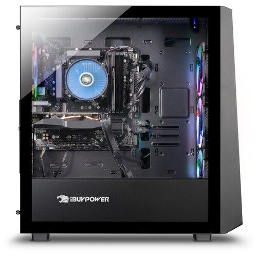  iBUYPOWER Slate 6 MR Gaming Desktop Computer