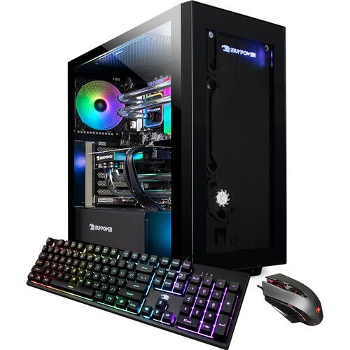  iBUYPOWER Element CL Gaming Desktop Computer