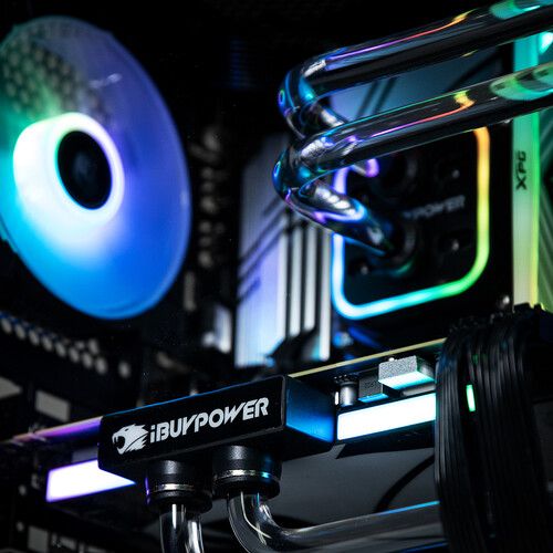  iBUYPOWER Element CL Gaming Desktop Computer