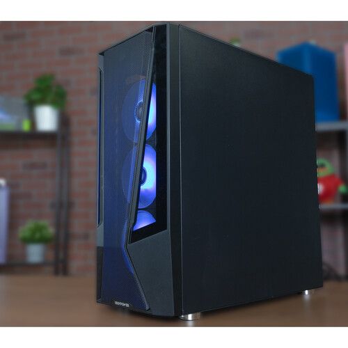  iBUYPOWER Trace Mesh Gaming Desktop Computer (Black)