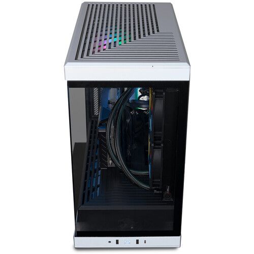  iBUYPOWER Y40 Gaming Desktop Computer (White)