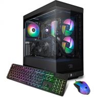 iBUYPOWER Y40 Gaming Desktop Computer (Black)