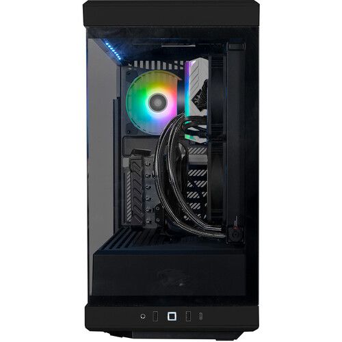  iBUYPOWER Y40 Gaming Desktop Computer (Black)