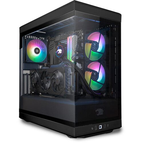  iBUYPOWER Y40 Gaming Desktop Computer (Black)