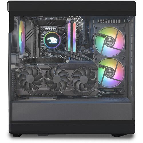  iBUYPOWER Y40 Gaming Desktop Computer (Black)