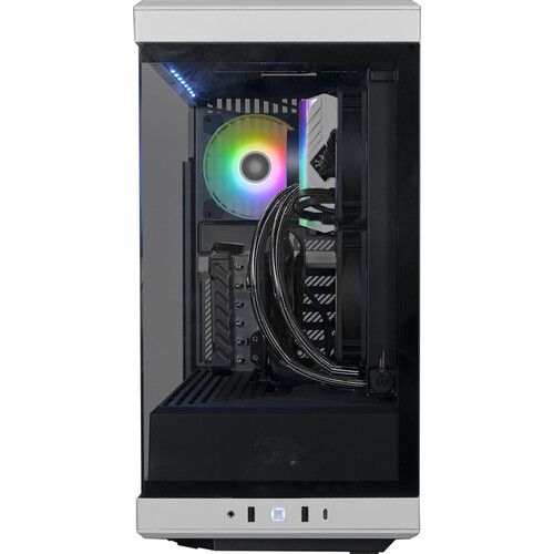  iBUYPOWER Y40 Pro White Gaming Desktop Computer