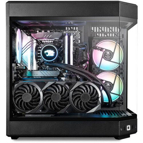  iBUYPOWER Y60 Black Gaming Desktop Computer