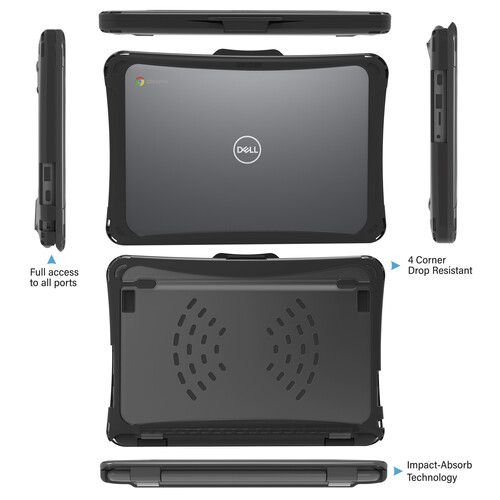  iBenzer Hexpact Case for Dell 11