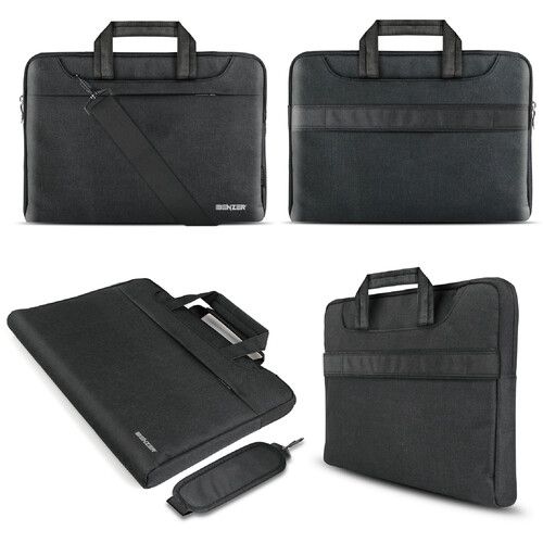  iBenzer Laptop Sleeve Carrying Case for 15 to 15.6