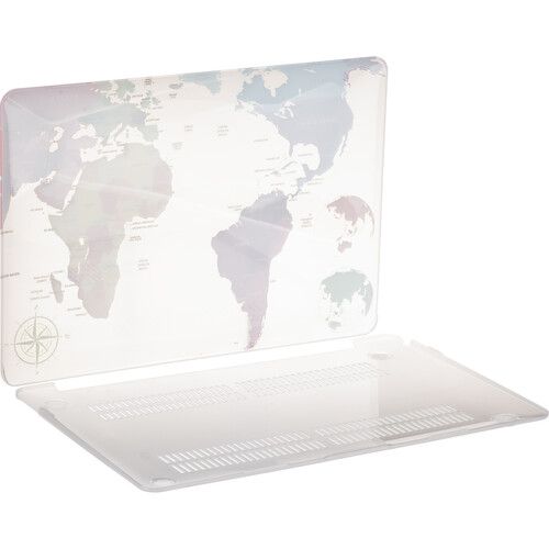  iBenzer Hard-Shell Case for MacBook Air 13