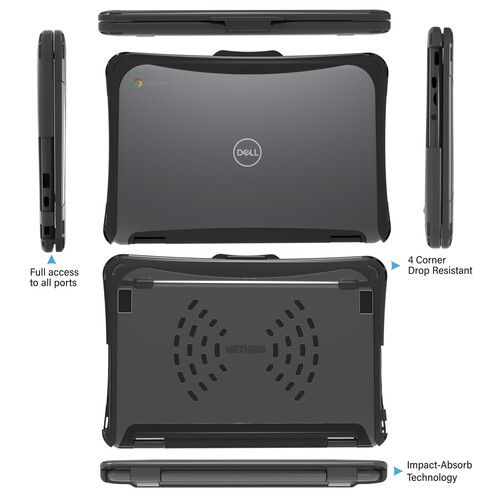  iBenzer Hexpact Case for Dell 11