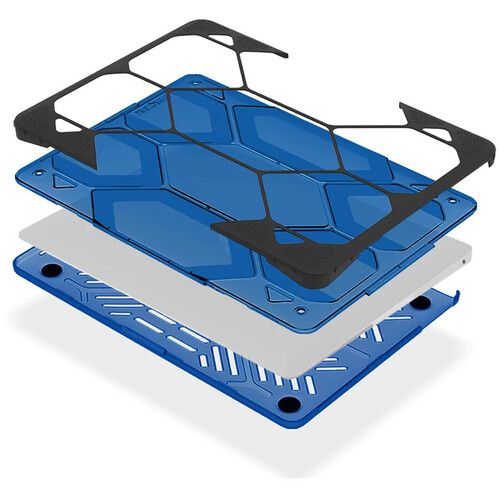  iBenzer Hexpact Protective Case for 13.3