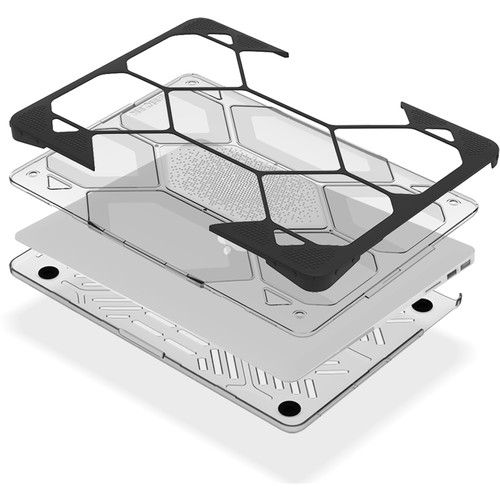  iBenzer Hexpact Protective Case for 13.3