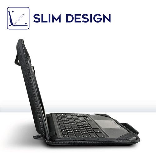  iBenzer Bumptect Stay-In Slim Case for 11 to 12