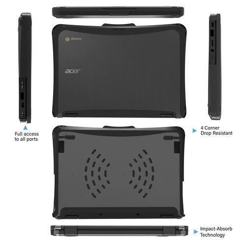  iBenzer Hexpact Case for Acer 11