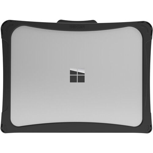  iBenzer Hexpact Case for Surface Laptop Go 1 and 2 (Black)