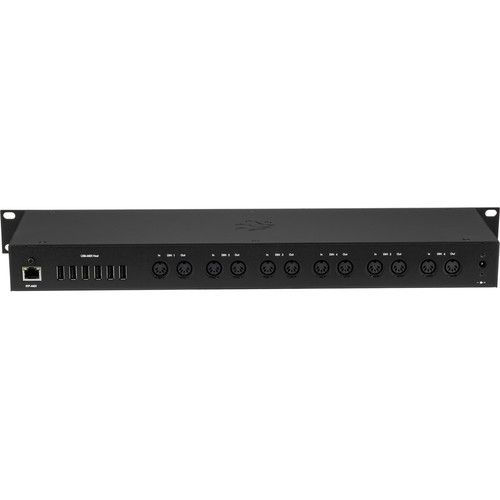  iConnectivity mioXL 22-Port Ethernet MIDI Interface and Universal MIDI Hub